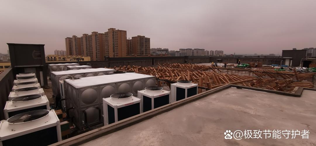 双能驱动 太阳能与高效热泵的协同应用之路